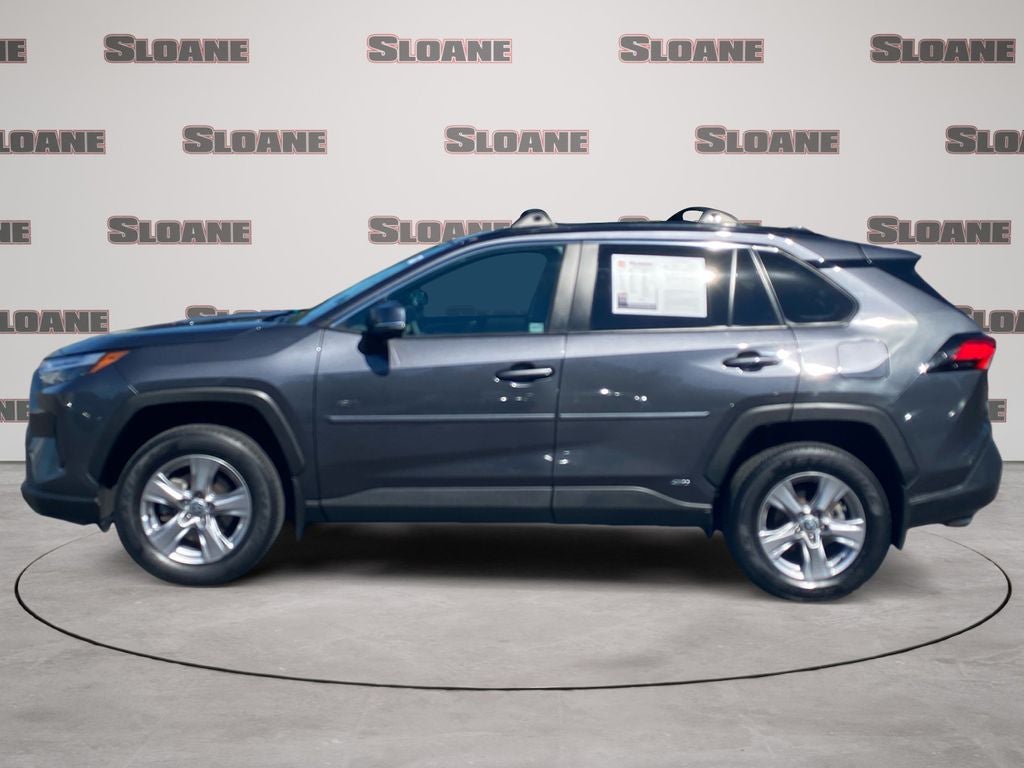 2023 Toyota RAV4 Hybrid XLE