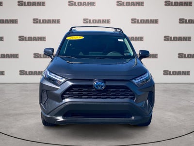 2023 Toyota RAV4 Hybrid XLE