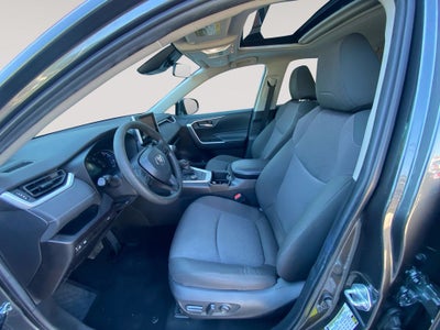2023 Toyota RAV4 Hybrid XLE