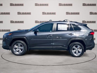 2023 Toyota RAV4 Hybrid XLE