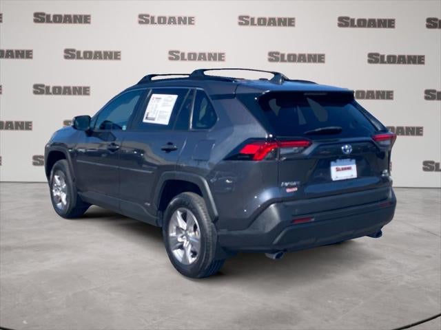 2023 Toyota RAV4 Hybrid XLE
