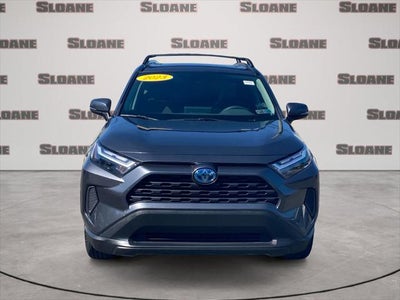 2023 Toyota RAV4 Hybrid XLE