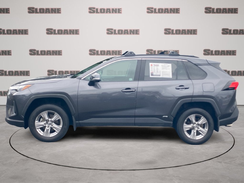 2023 Toyota RAV4 Hybrid XLE