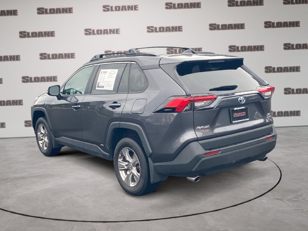 2023 Toyota RAV4 Hybrid XLE