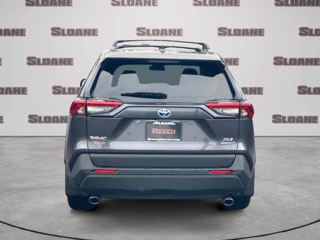 2023 Toyota RAV4 Hybrid XLE