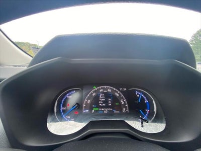 2023 Toyota RAV4 Hybrid XLE