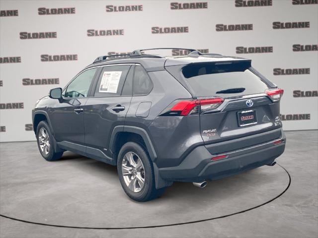 2023 Toyota RAV4 Hybrid XLE