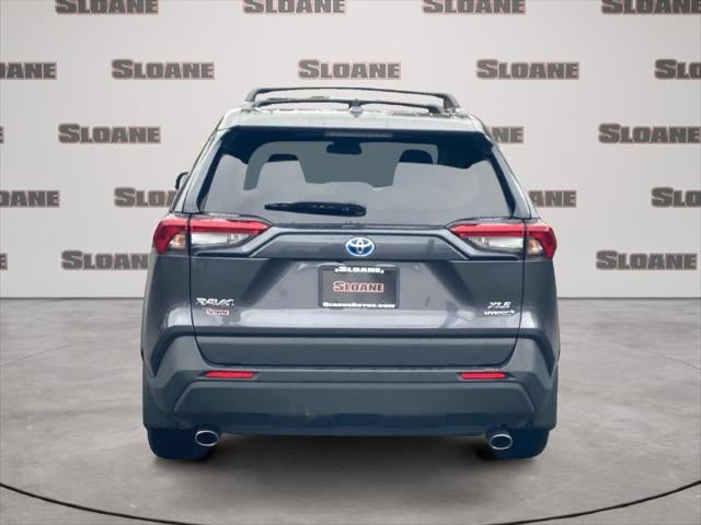 2023 Toyota RAV4 Hybrid XLE