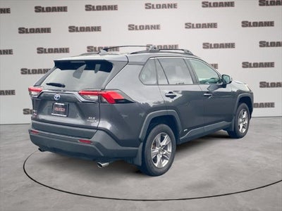 2023 Toyota RAV4 Hybrid XLE