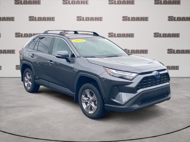 2023 Toyota RAV4 Hybrid XLE