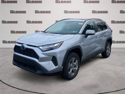 2024 Toyota RAV4 Hybrid XLE