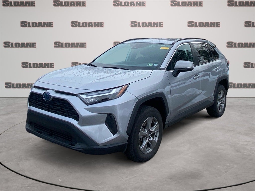 2024 Toyota RAV4 Hybrid XLE