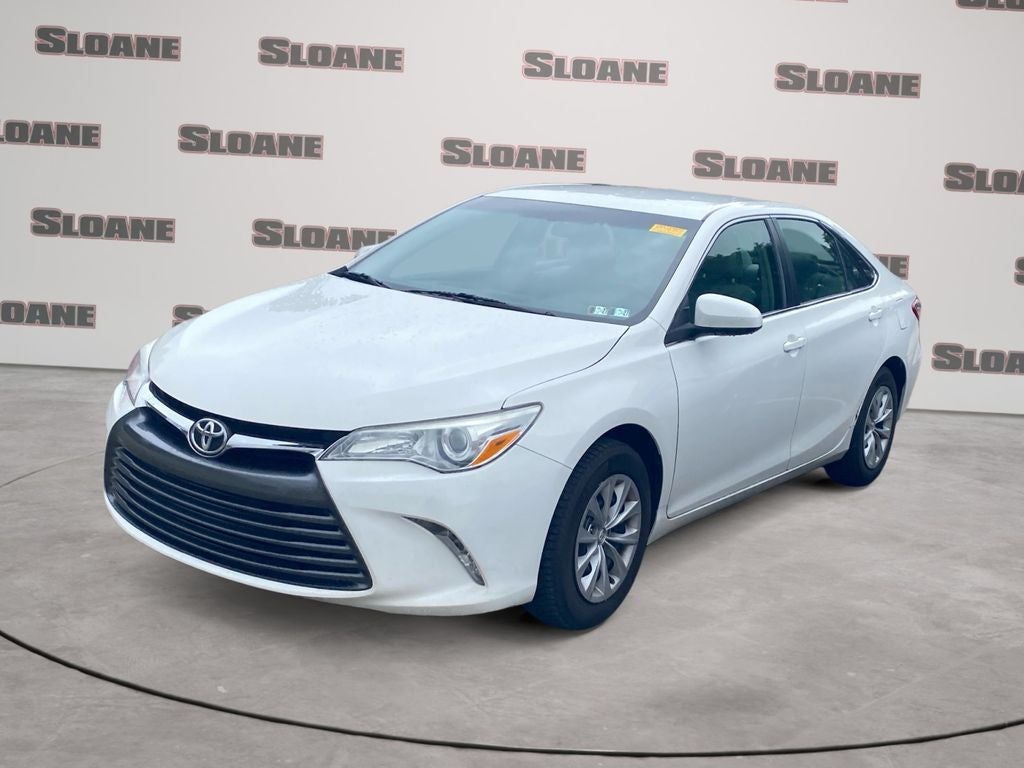 2015 Toyota CAMRY LE