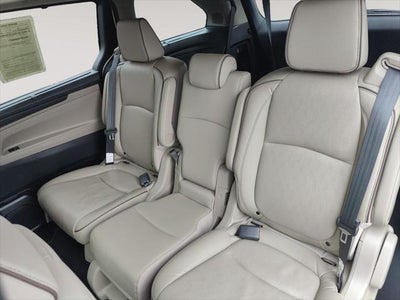 2022 Honda Odyssey Elite