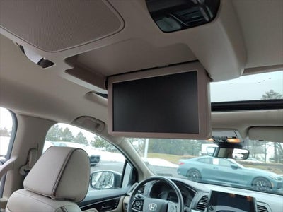 2022 Honda Odyssey Elite