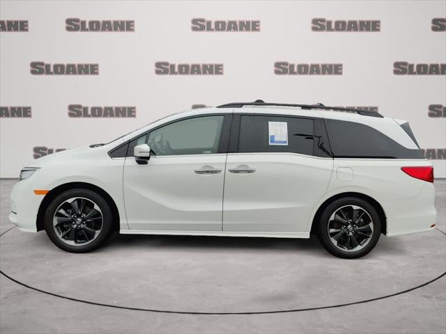 2022 Honda Odyssey Elite