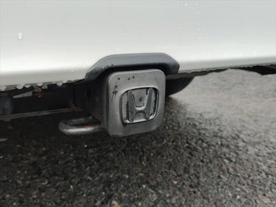 2022 Honda Odyssey Elite