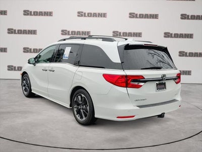 2022 Honda Odyssey Elite