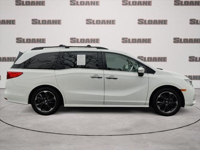 2022 Honda Odyssey Elite