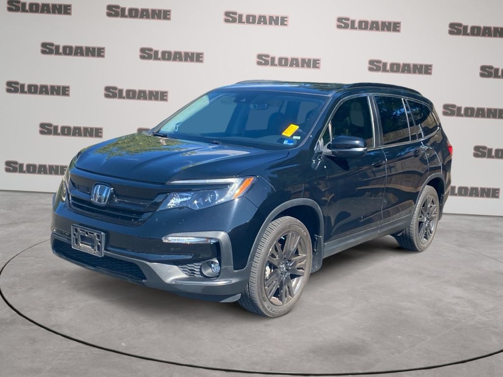 2021 Honda Pilot Special Edition