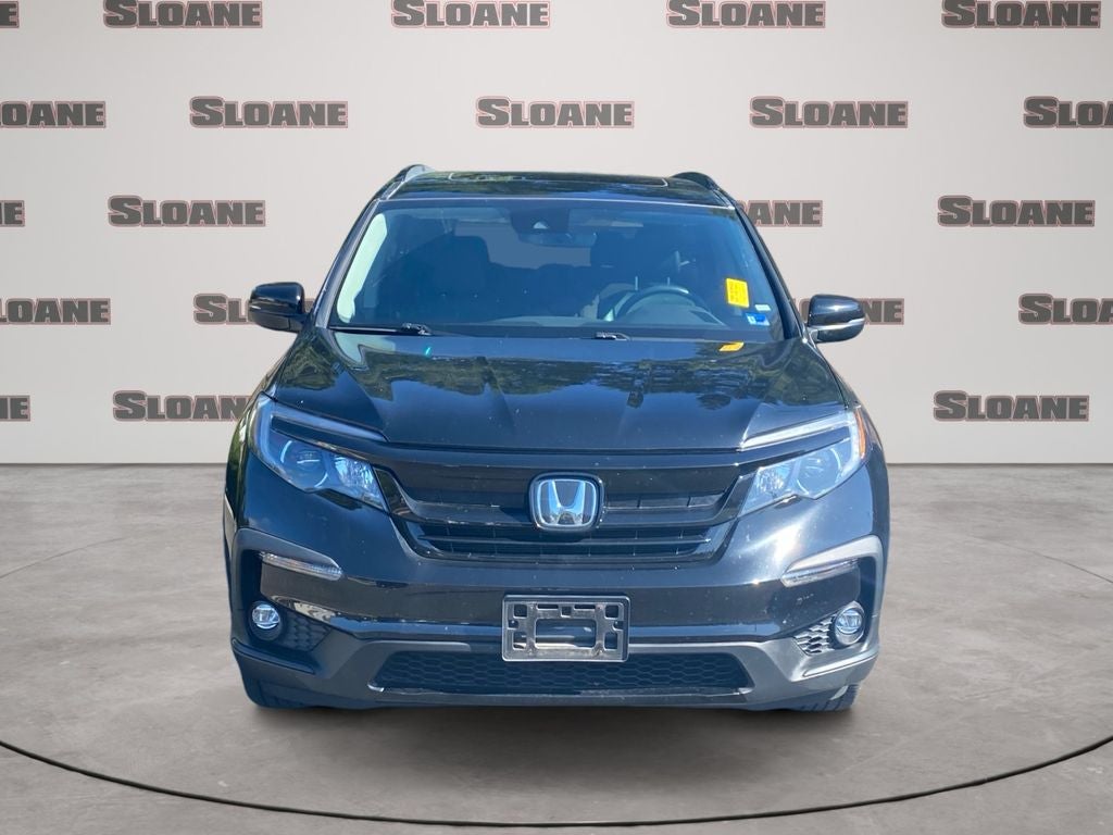 2021 Honda Pilot Special Edition