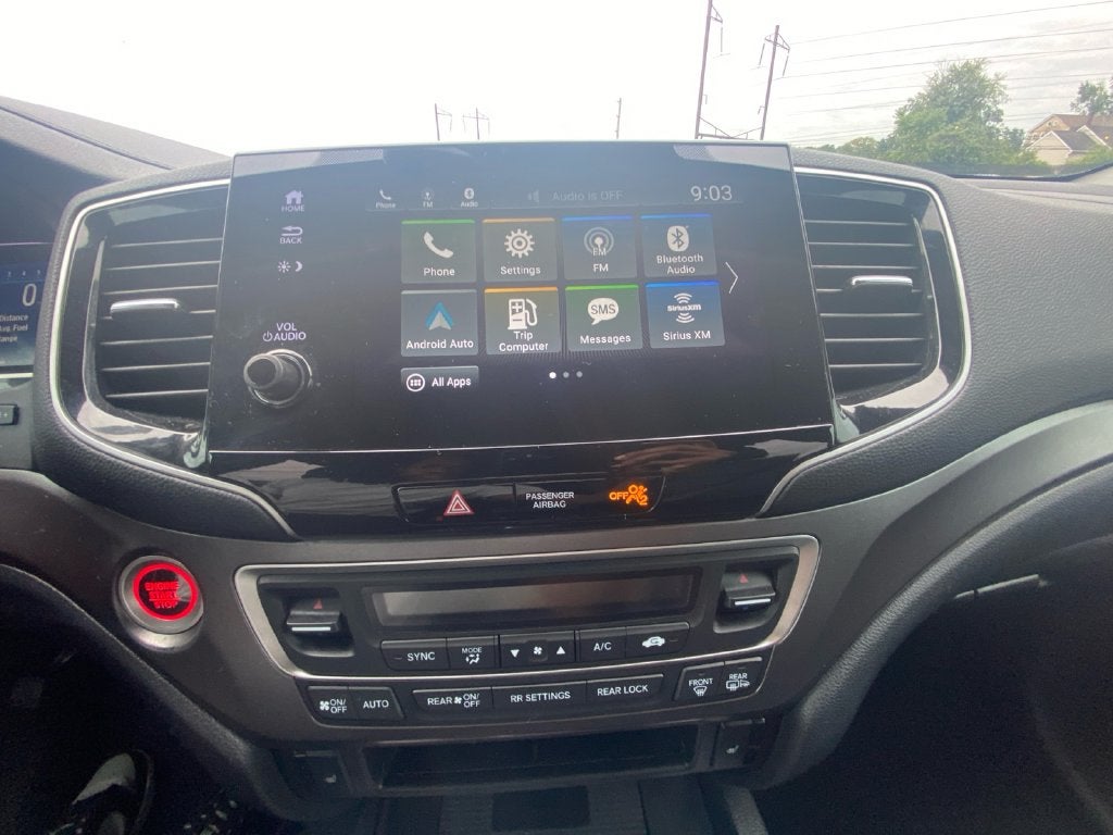 2021 Honda Pilot Special Edition