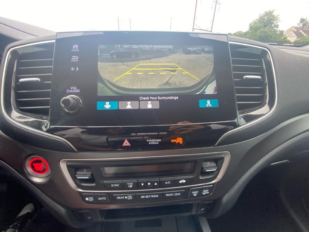 2021 Honda Pilot Special Edition