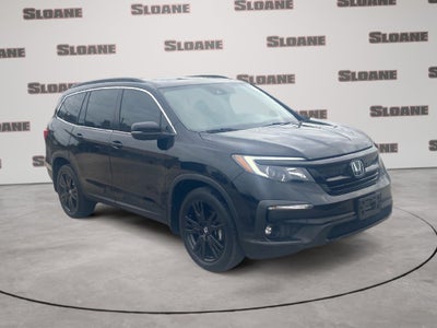2021 Honda Pilot Special Edition