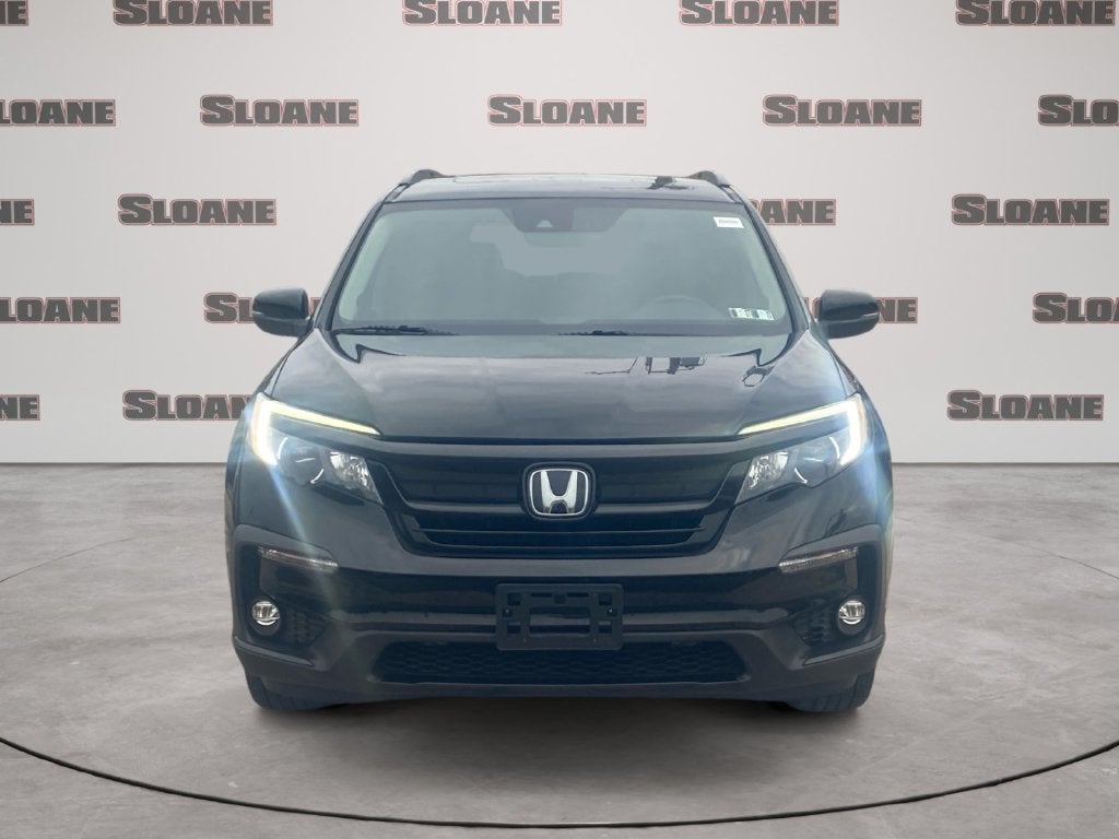 2021 Honda Pilot Special Edition