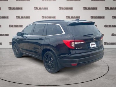 2021 Honda Pilot Special Edition