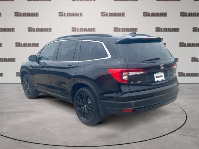 2021 Honda Pilot Special Edition