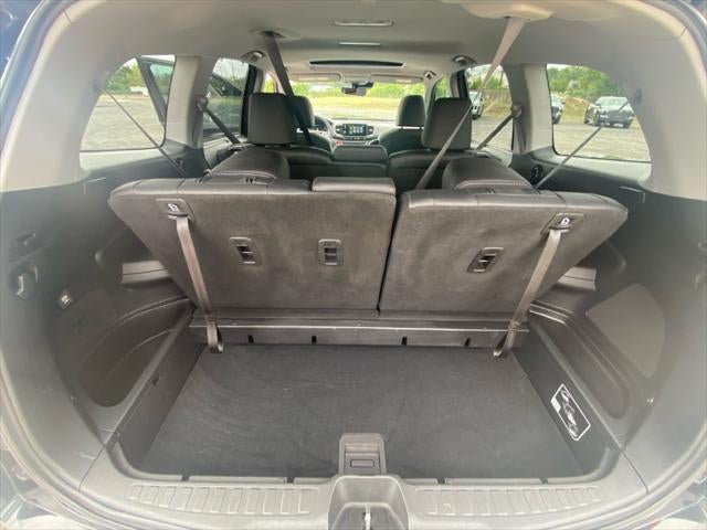 2021 Honda Pilot Special Edition