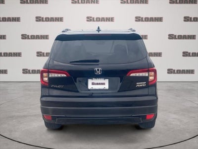 2021 Honda Pilot Special Edition