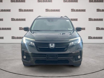 2021 Honda Pilot Special Edition