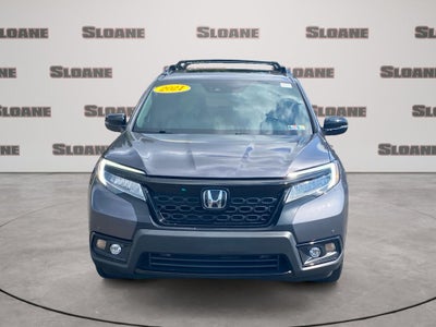 2021 Honda Passport Elite