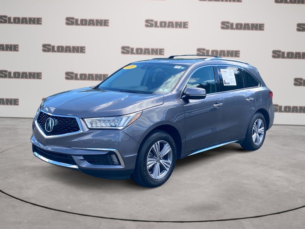 2020 Acura MDX 3.5L SH-AWD