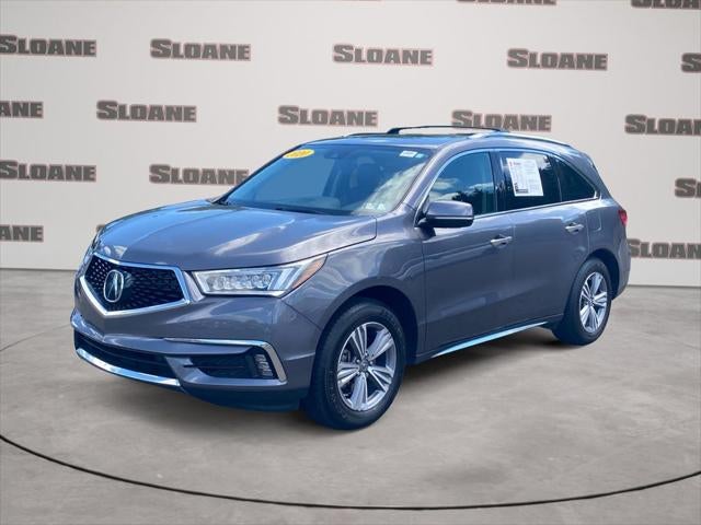 2020 Acura MDX 3.5L SH-AWD