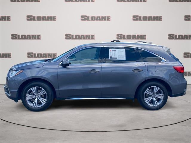 2020 Acura MDX 3.5L SH-AWD