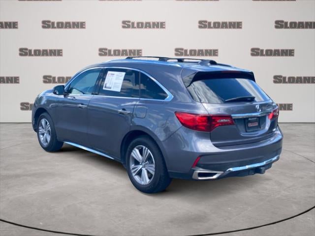 2020 Acura MDX 3.5L SH-AWD
