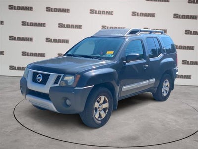 2011 Nissan Xterra S