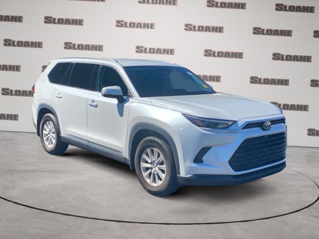 2024 Toyota Grand Highlander XLE