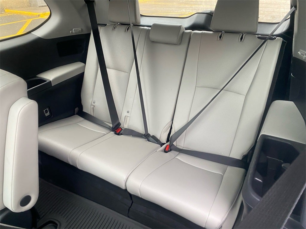 2024 Toyota GRAND HIGHLANDER HV XLE