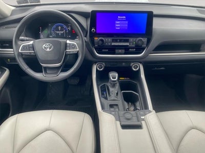 2024 Toyota GRAND HIGHLANDER HV XLE
