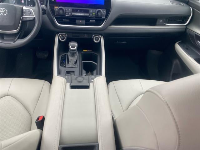 2024 Toyota GRAND HIGHLANDER HV XLE