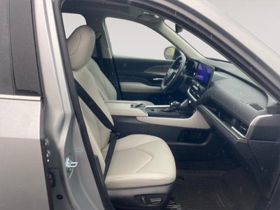 2024 Toyota GRAND HIGHLANDER HV XLE