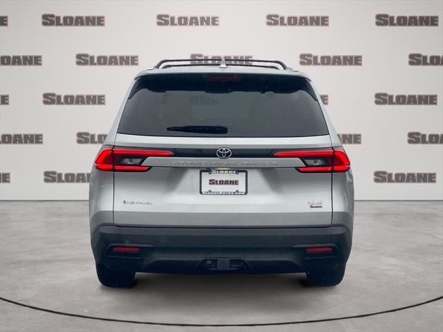 2024 Toyota GRAND HIGHLANDER HV XLE