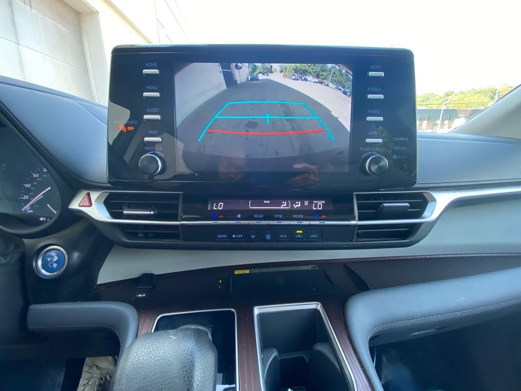 2023 Toyota SIENNA LE LE 8 Passenger