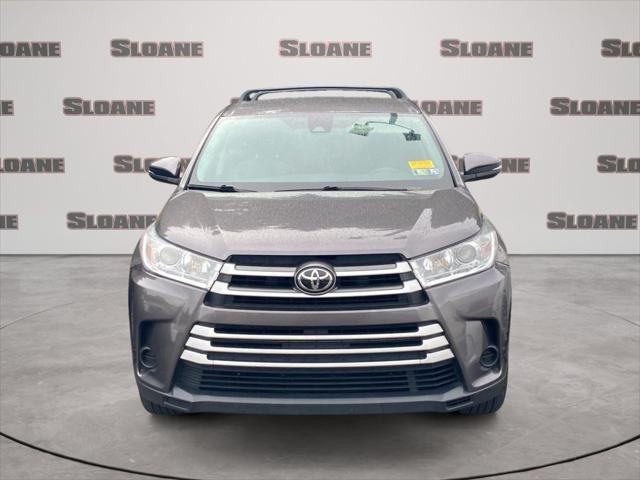 2017 Toyota Highlander LE