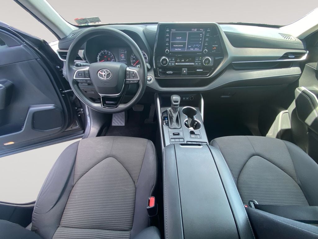 2020 Toyota Highlander L