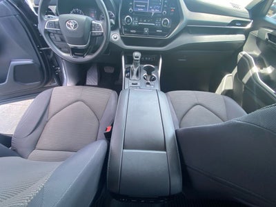 2020 Toyota Highlander L